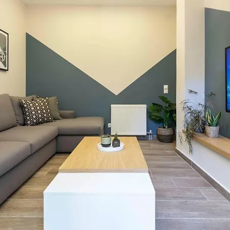 “Champions” Apartment In N. Kosmos Neighbourhood Athens Exterior photo