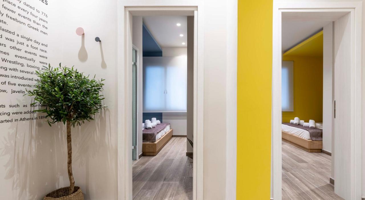 Apartment “champions” In N. Kosmos Neighbourhood *